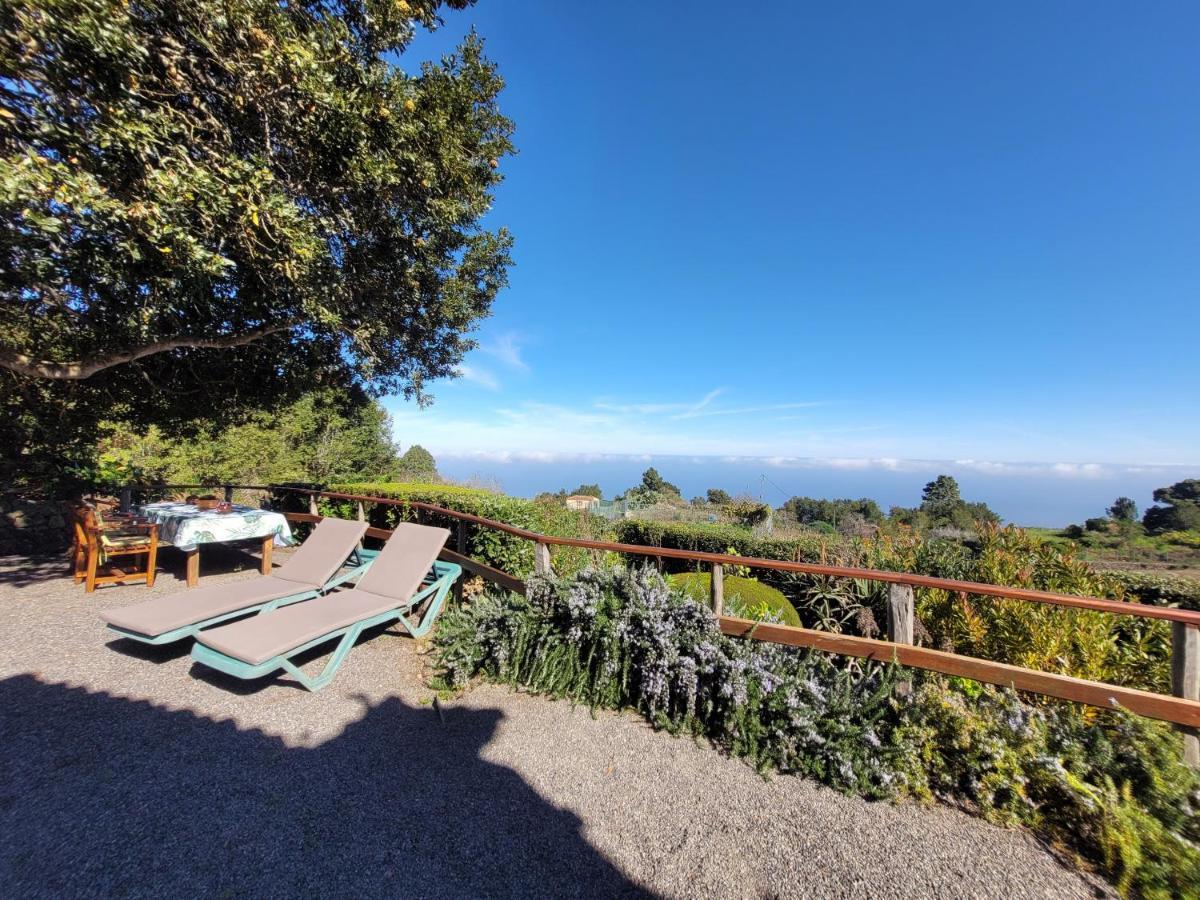 Finca Llano De La Cebolla 伊科德·德·洛斯·维诺斯 外观 照片