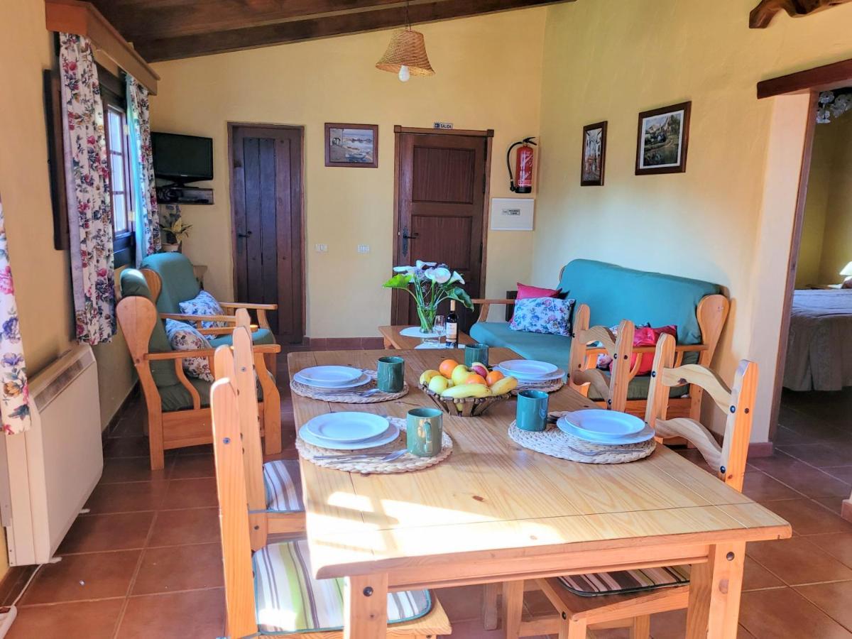 Finca Llano De La Cebolla 伊科德·德·洛斯·维诺斯 外观 照片