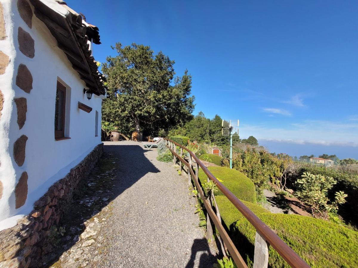 Finca Llano De La Cebolla 伊科德·德·洛斯·维诺斯 外观 照片